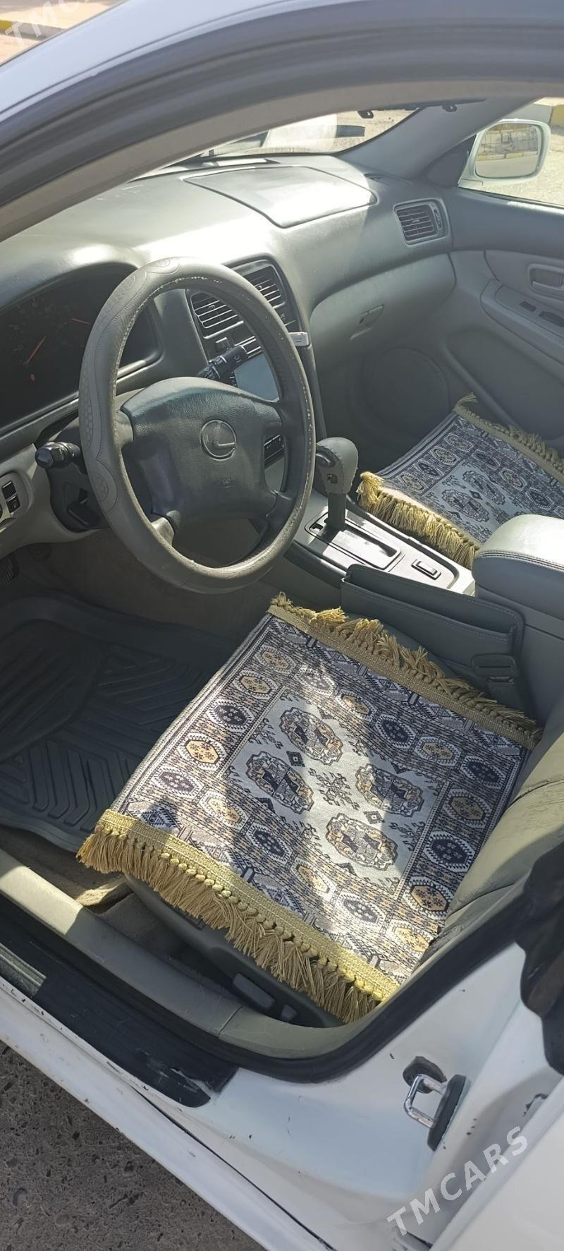 Lexus ES 300 1999 - 130 000 TMT - Туркменабат - img 8