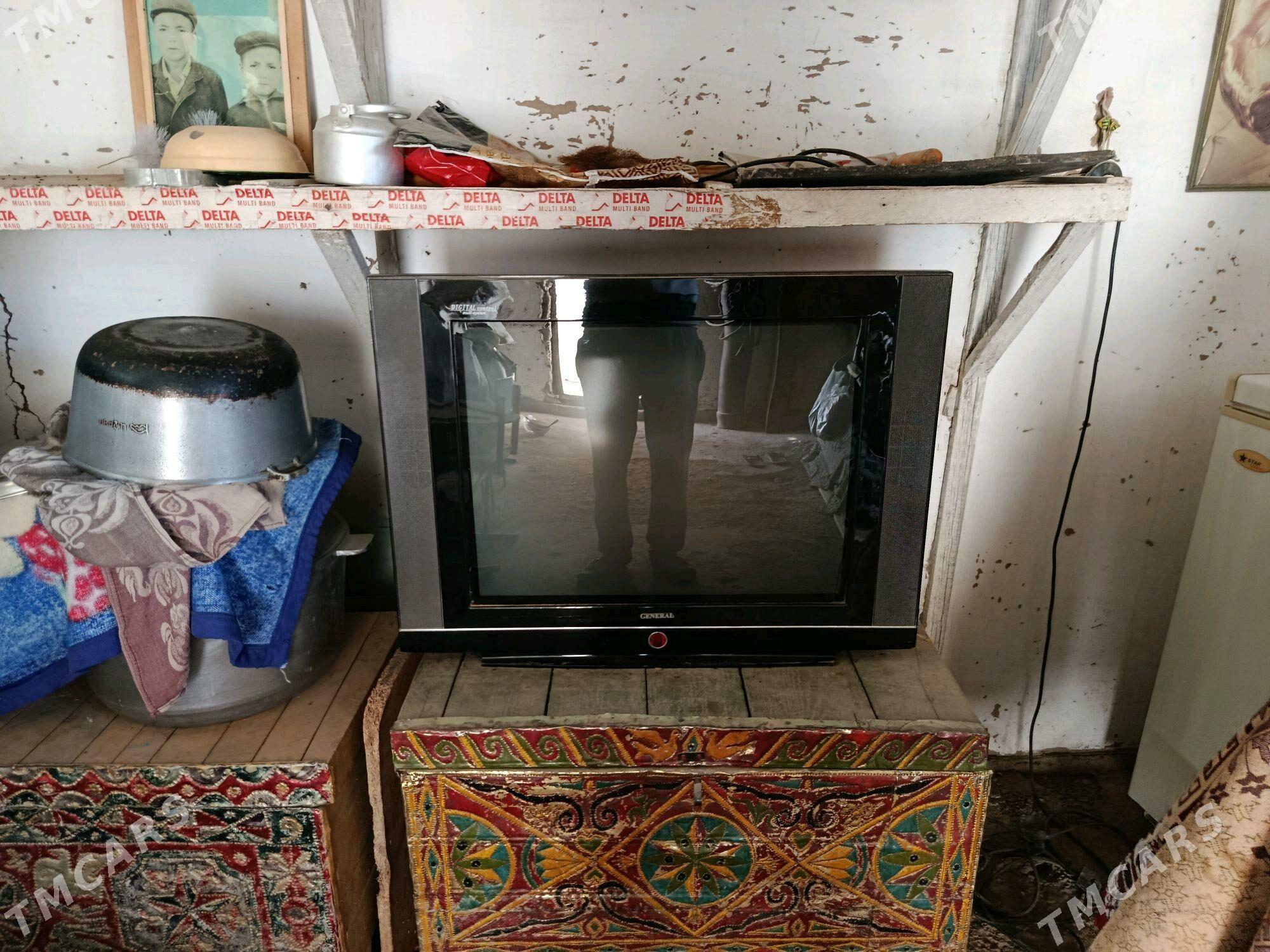 telewizor tuwinir we pastawka - Серахс - img 3