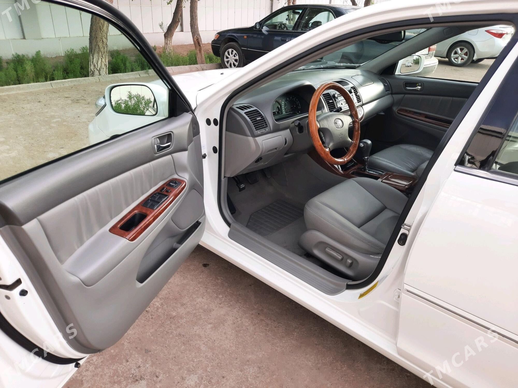 Toyota Camry 2002 - 220 000 TMT - Köneürgenç - img 5