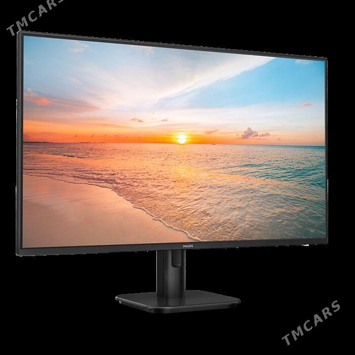 Monitor Philips 27" 27E1N1100D/89 100Hz, - Ашхабад - img 1