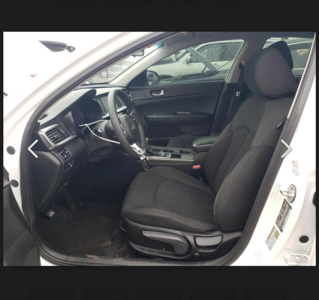 Kia Optima 2019 - 220 000 TMT - Ашхабад - img 10