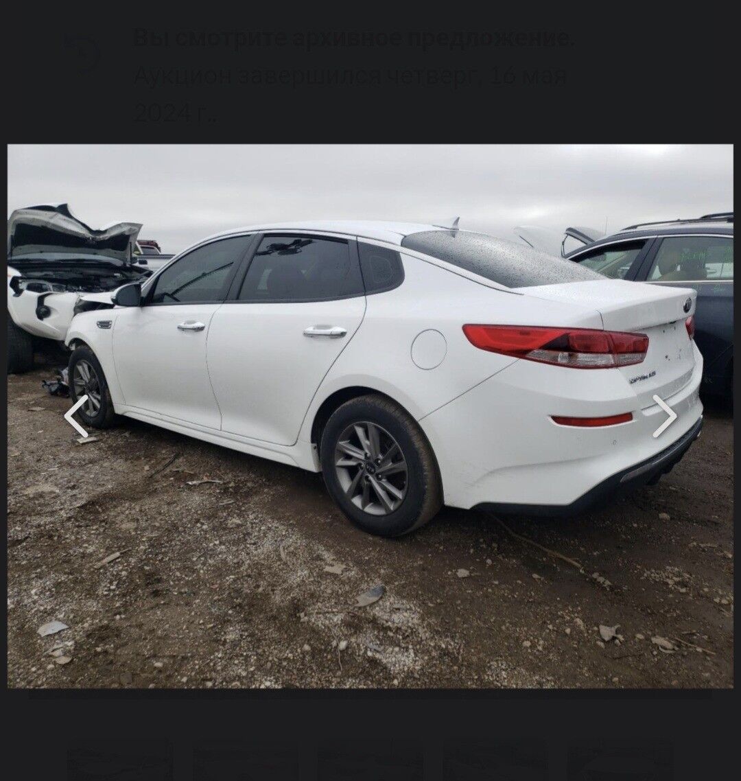 Kia Optima 2019 - 220 000 TMT - Ашхабад - img 7