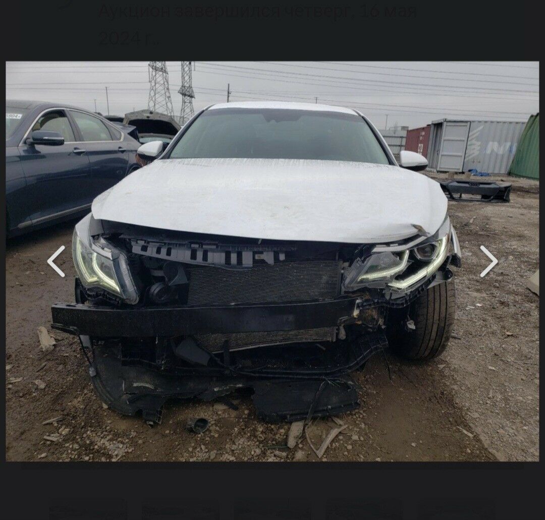 Kia Optima 2019 - 220 000 TMT - Ашхабад - img 6