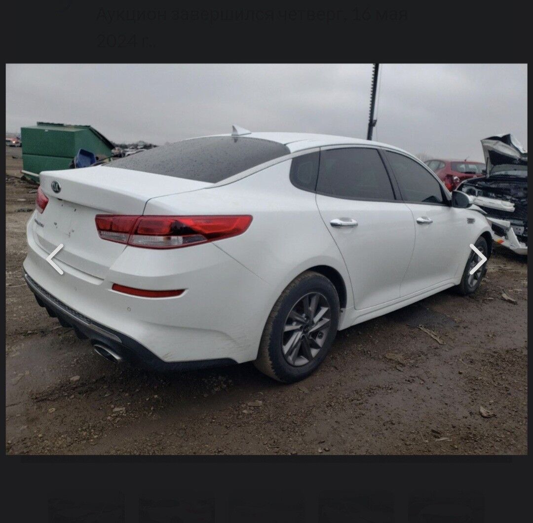 Kia Optima 2019 - 220 000 TMT - Ашхабад - img 8