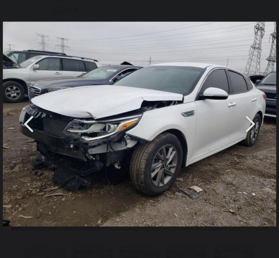 Kia Optima 2019 - 220 000 TMT - Ашхабад - img 5