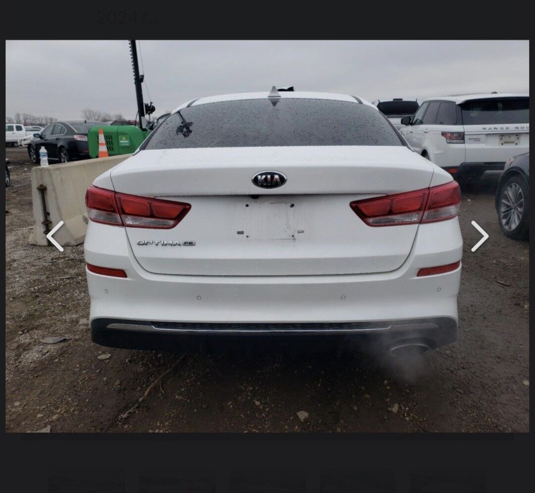 Kia Optima 2019 - 220 000 TMT - Ашхабад - img 9