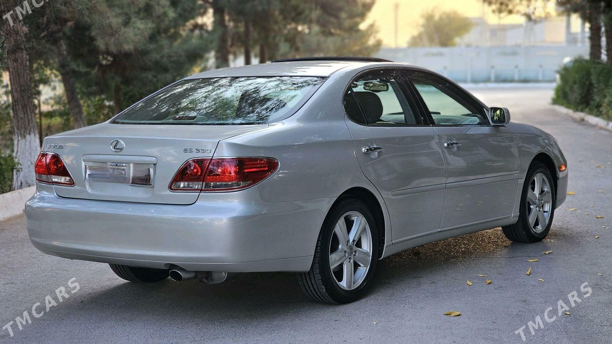 Lexus ES 330 2004 - 220 000 TMT - Mary - img 4