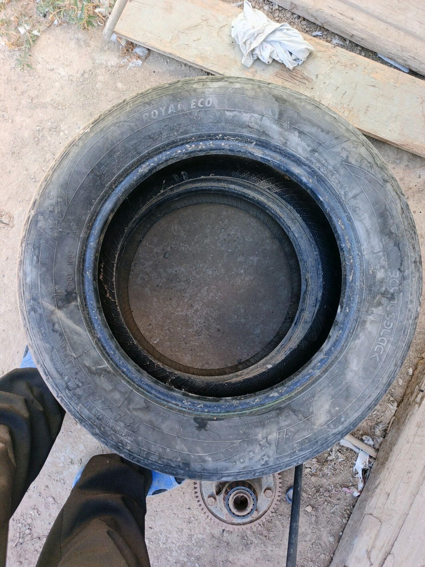 teker14 lik 100 TMT - Багир - img 2