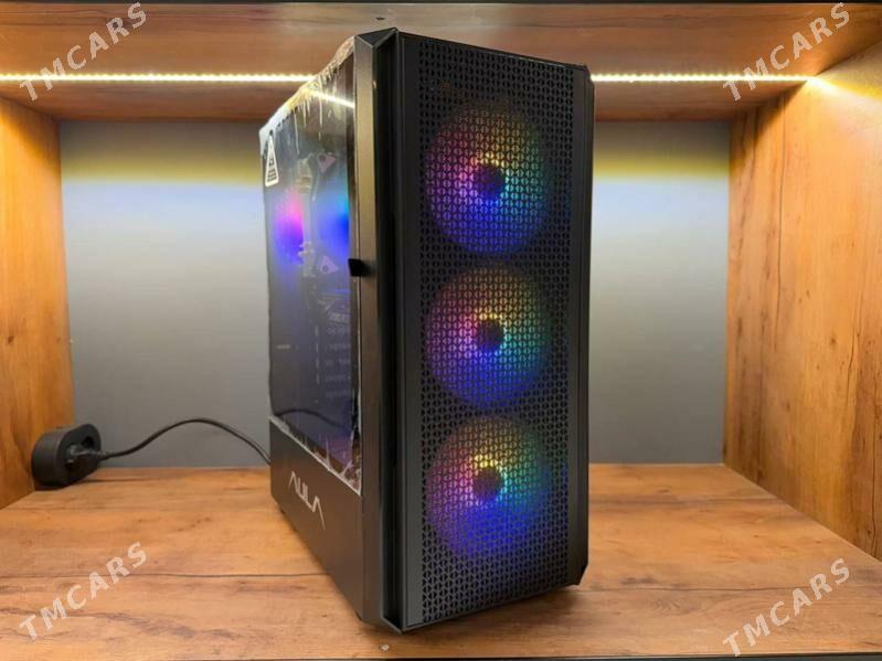 PC i7-6|RX580|16RAM IGROTEKA - Aşgabat - img 1