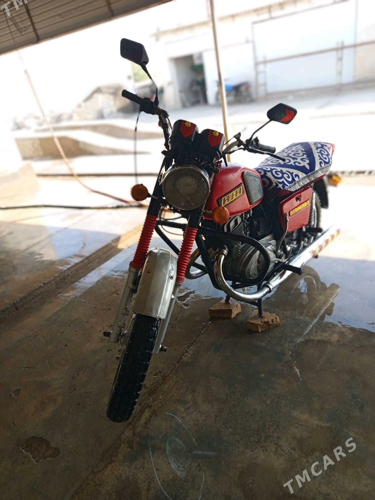 Iž Planeta 5 2005 - 10 000 TMT - Dostluk - img 1