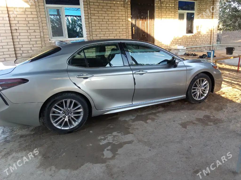 Toyota Camry 2021 - 280 000 TMT - Türkmengala - img 6