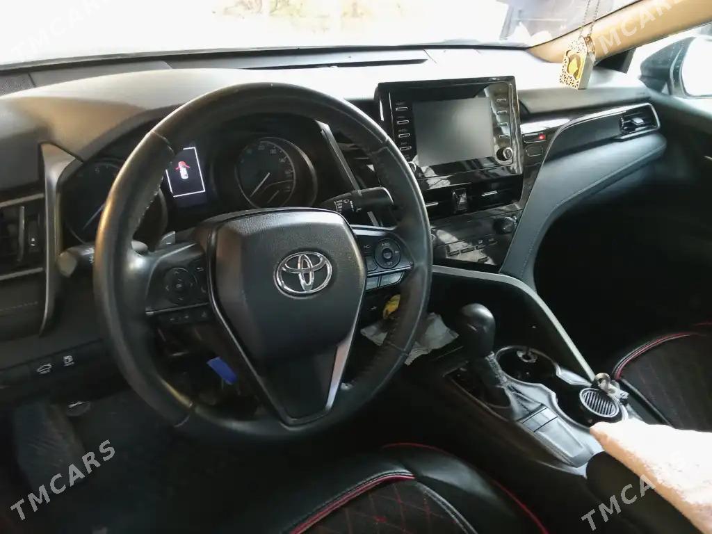 Toyota Camry 2021 - 280 000 TMT - Türkmengala - img 10