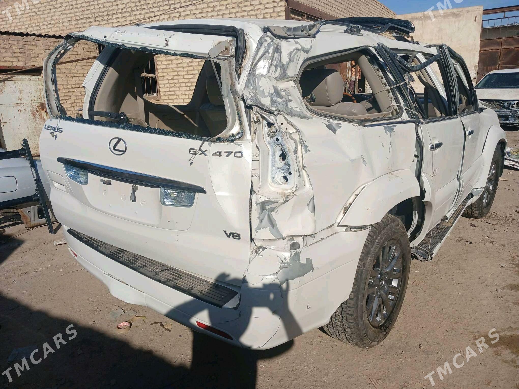 Toyota Land Cruiser Prado 2005 - 240 000 TMT - Мургап - img 5