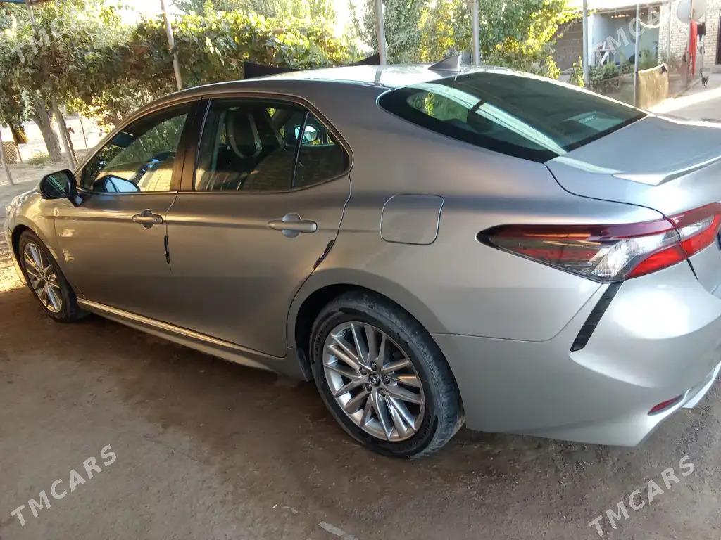 Toyota Camry 2021 - 280 000 TMT - Türkmengala - img 5