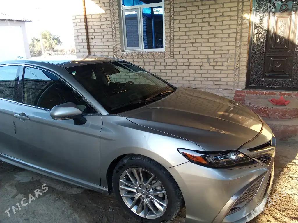 Toyota Camry 2021 - 280 000 TMT - Türkmengala - img 3