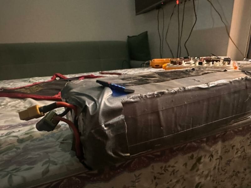 Batarey akumulyatr Tokly tigir - ул. Московская (10 йыл абаданчылык ш.) - img 2