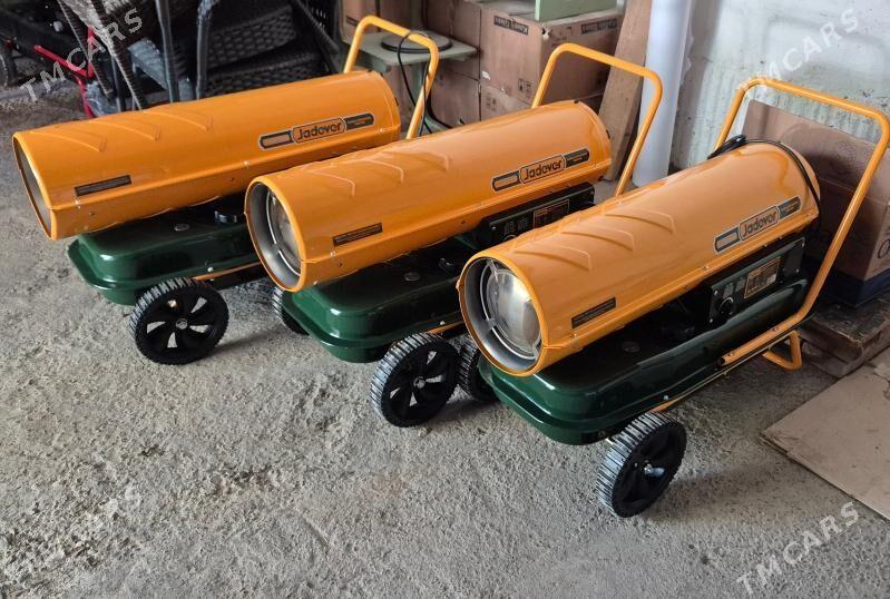 teplo Puşka Peç Пушка Печ - Ашхабад - img 1