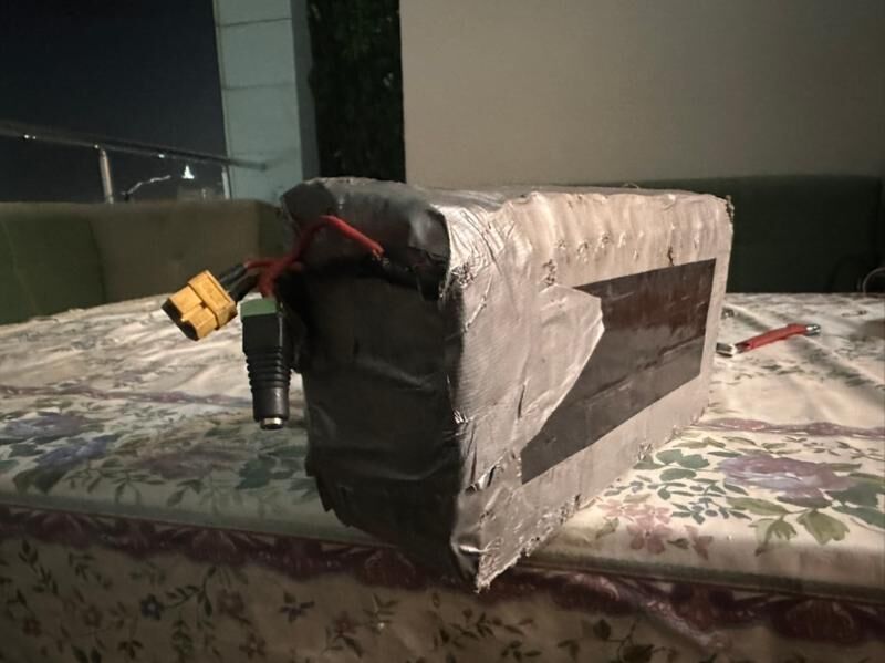 Batarey akumulyatr Tokly tigir - ул. Московская (10 йыл абаданчылык ш.) - img 3