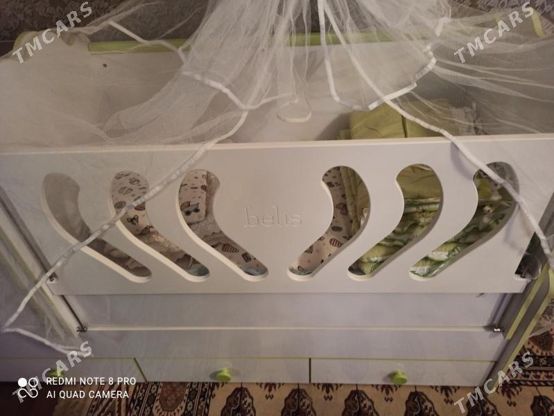 dediski krowat - Балканабат - img 1