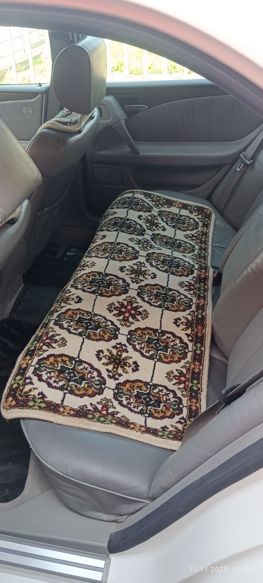 Mercedes-Benz E320 1996 - 90 000 TMT - Türkmenabat - img 6