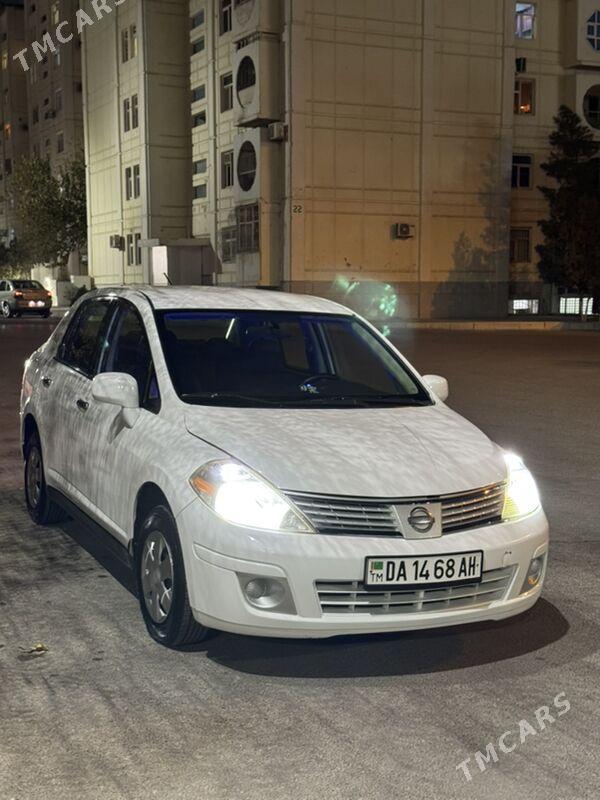 Nissan Versa 2009 - 118 000 TMT - Ашхабад - img 9