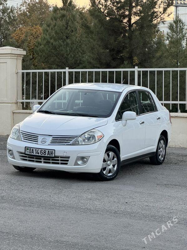 Nissan Versa 2009 - 118 000 TMT - Ашхабад - img 8