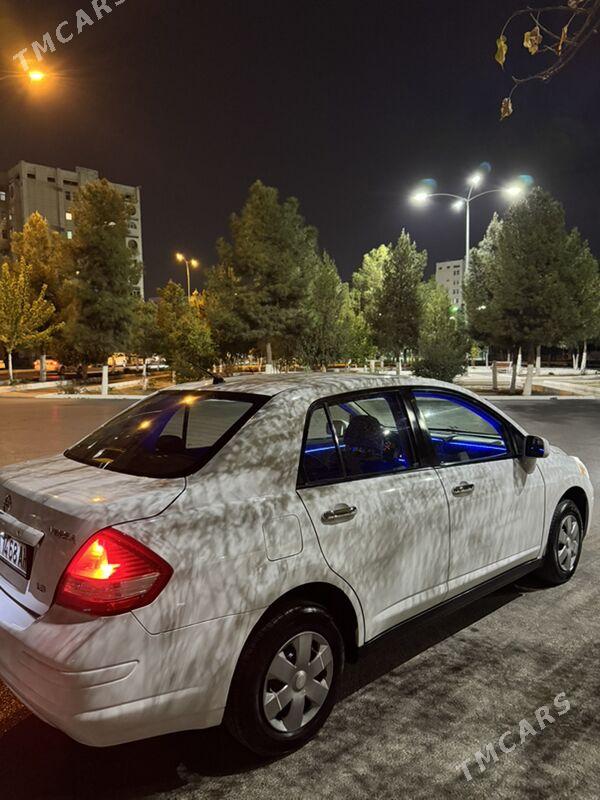 Nissan Versa 2009 - 118 000 TMT - Ашхабад - img 5