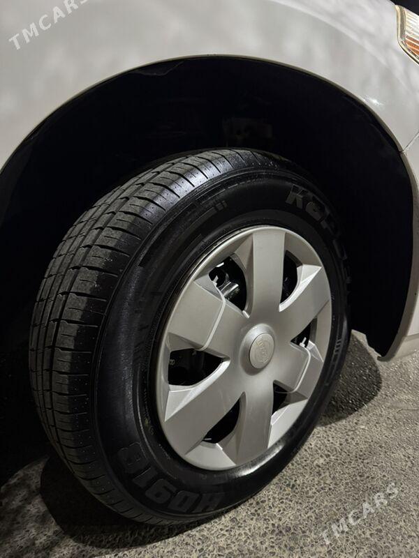 Nissan Versa 2009 - 118 000 TMT - Ашхабад - img 6