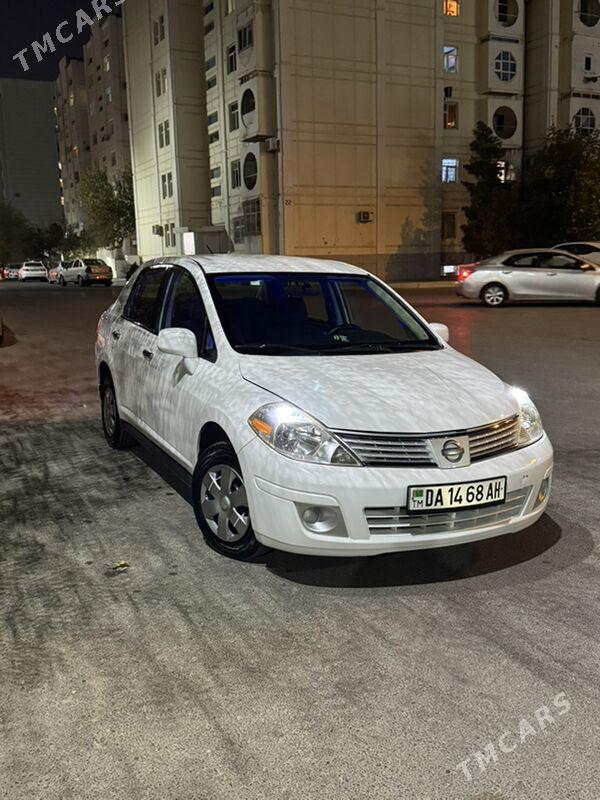 Nissan Versa 2009 - 118 000 TMT - Ашхабад - img 3