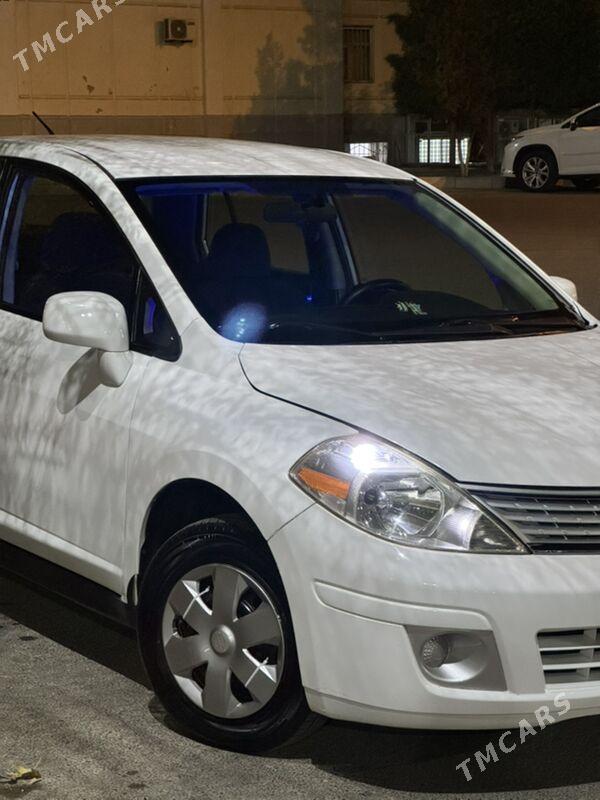 Nissan Versa 2009 - 118 000 TMT - Ашхабад - img 4