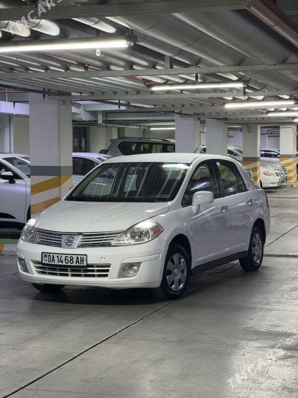 Nissan Versa 2009 - 118 000 TMT - Ашхабад - img 1