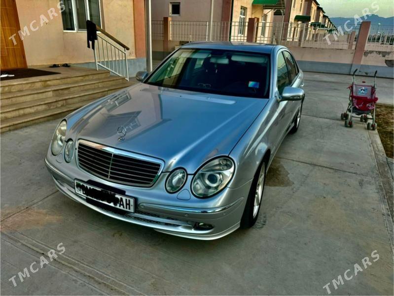 Mercedes-Benz E320 2002 - 119 000 TMT - Parahat 7 - img 3