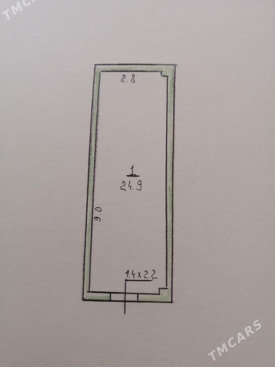 HUSUSY DUKAN OPTOWOY 15 YYLYK - Garaşsyzlygyň 15 ýyllygy Söwda Merkezi - img 1