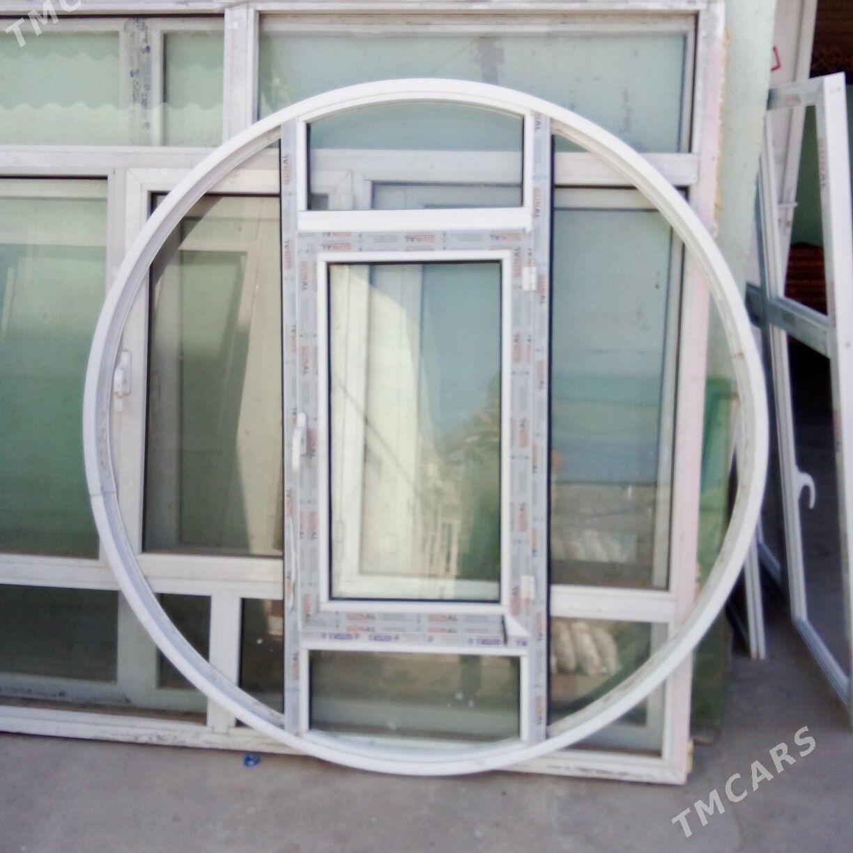 aýna gapy - Garadamak Şor - img 1