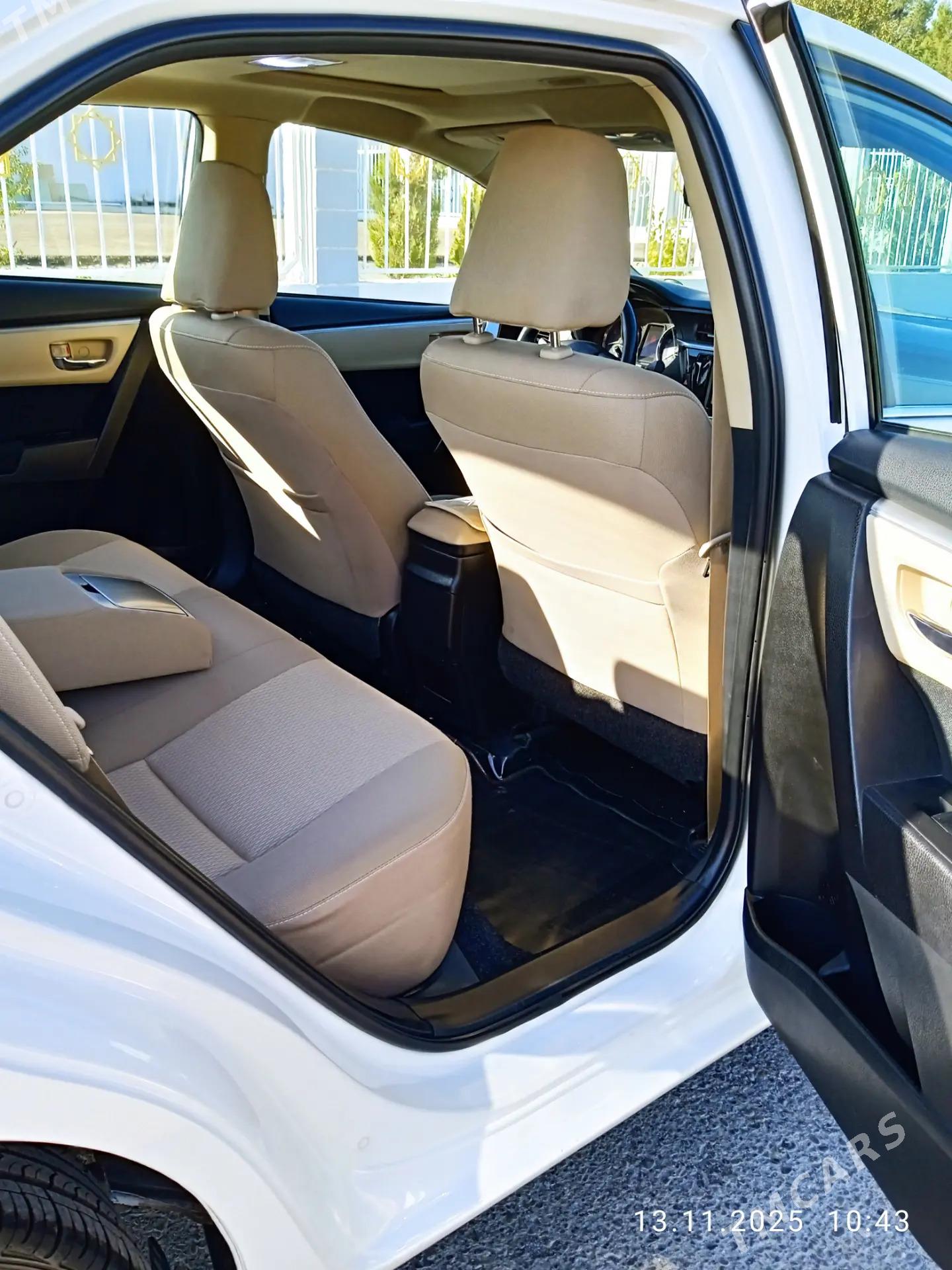 Toyota Corolla 2015 - 259 000 TMT - Aşgabat - img 6