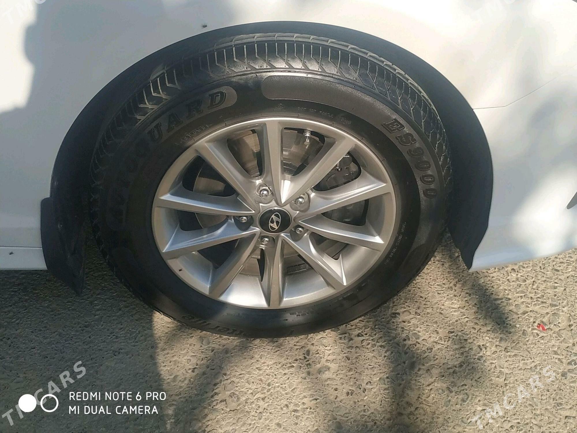 Hyundai Sonata 2018 - 230 000 TMT - Ашхабад - img 2