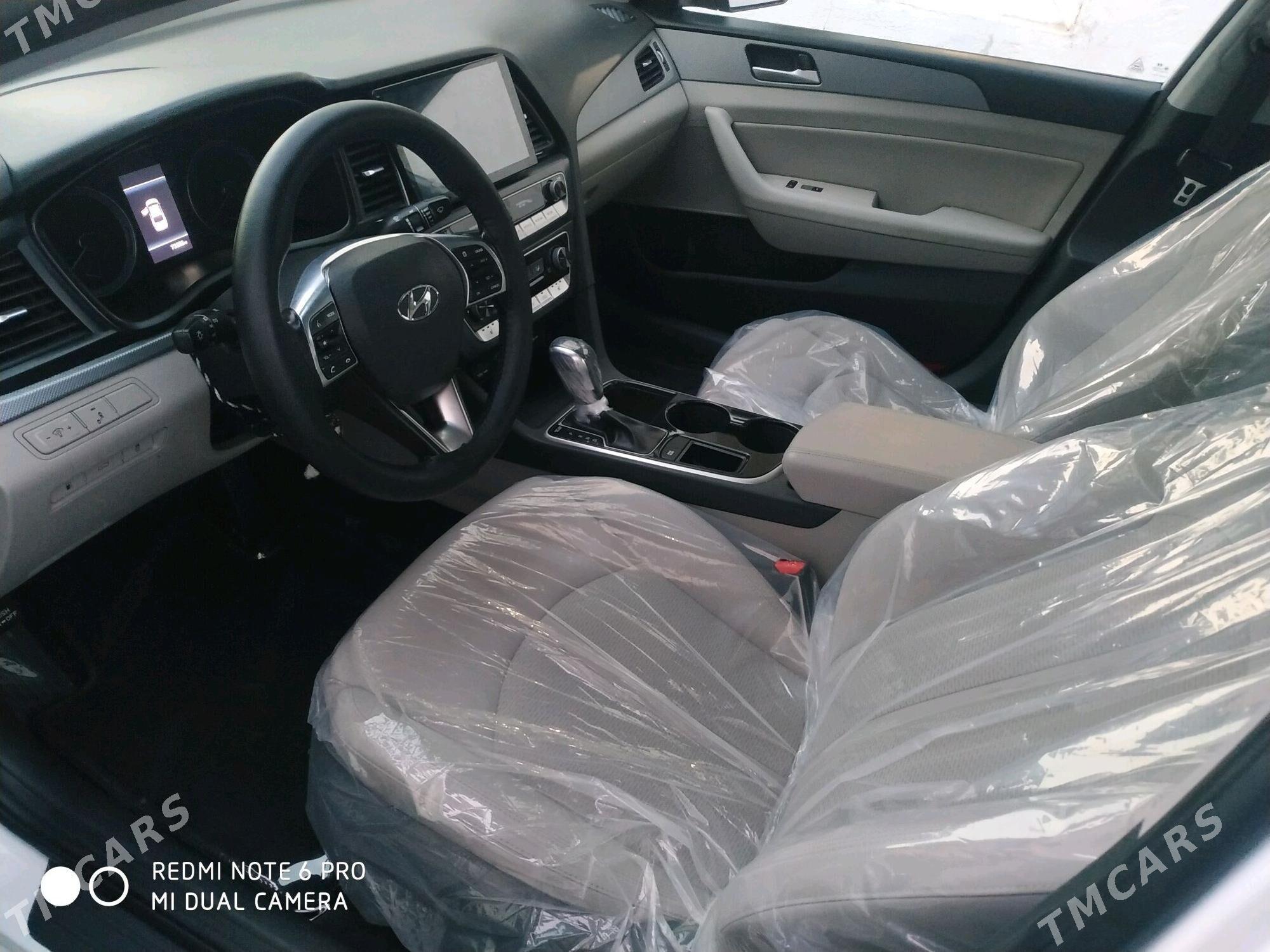 Hyundai Sonata 2018 - 230 000 TMT - Ашхабад - img 4
