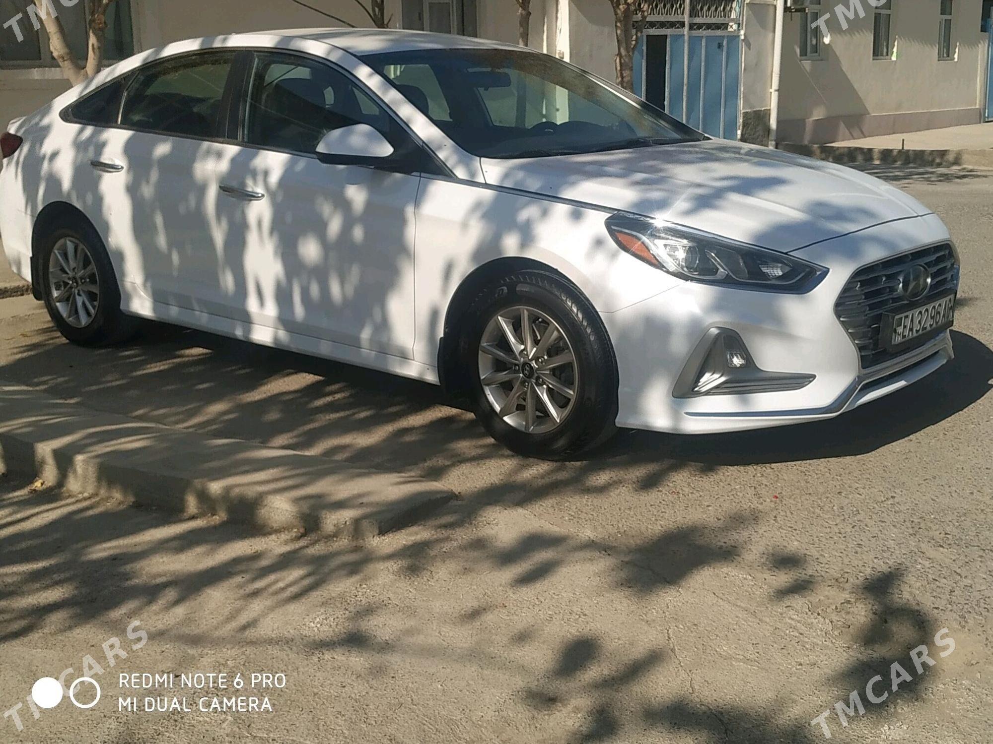 Hyundai Sonata 2018 - 230 000 TMT - Ашхабад - img 1
