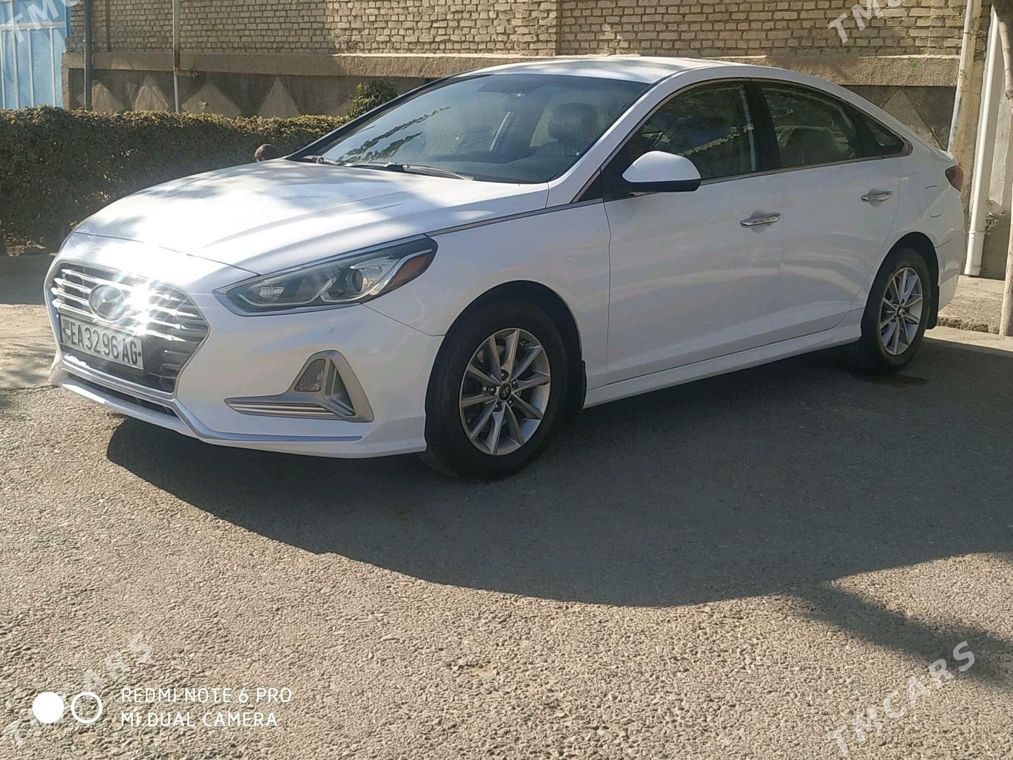 Hyundai Sonata 2018 - 230 000 TMT - Ашхабад - img 3