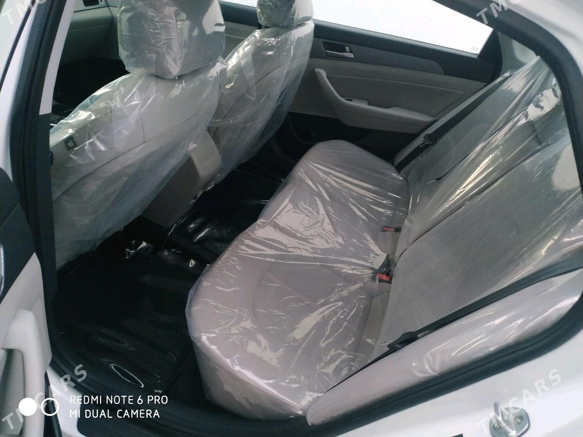 Hyundai Sonata 2018 - 230 000 TMT - Ашхабад - img 5