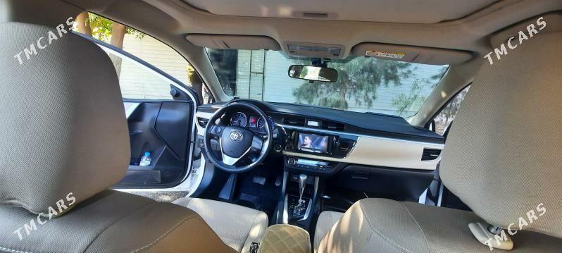 Toyota Corolla 2015 - 259 000 TMT - Aşgabat - img 7