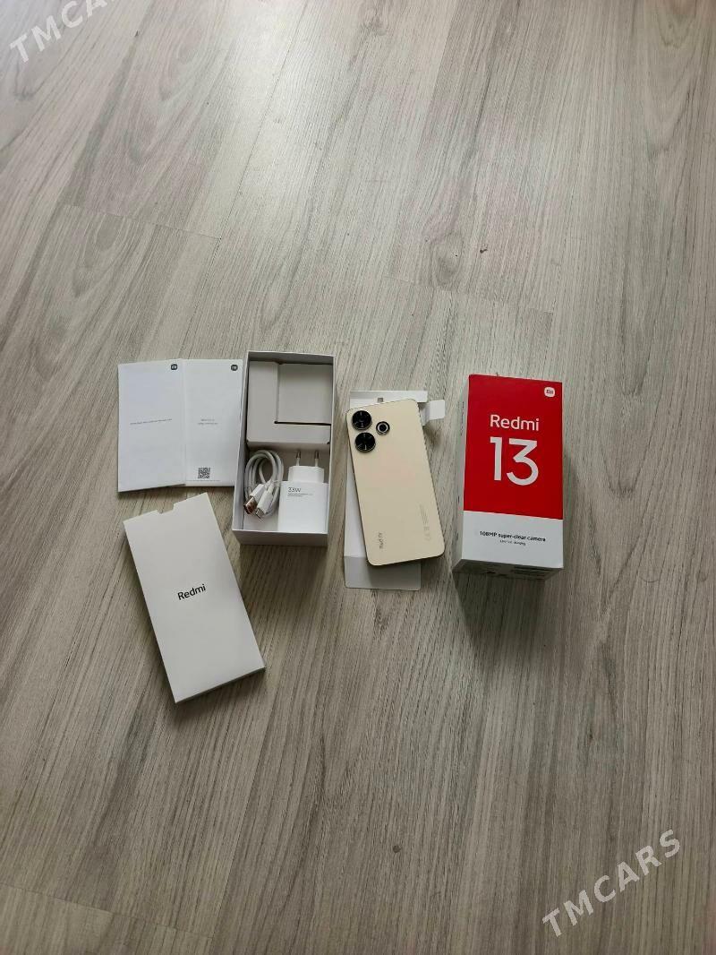 REDMI 13 (8/256) PAKET - Балканабат - img 1
