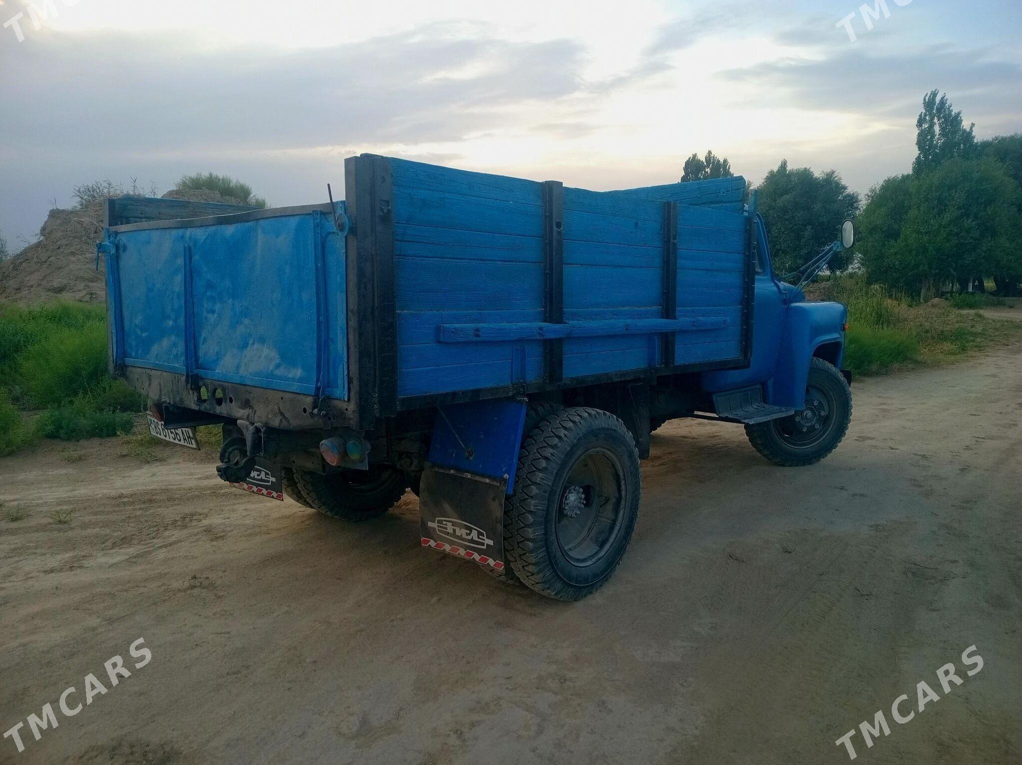 Gaz 52 1983 - 30 000 TMT - Бахарден - img 4