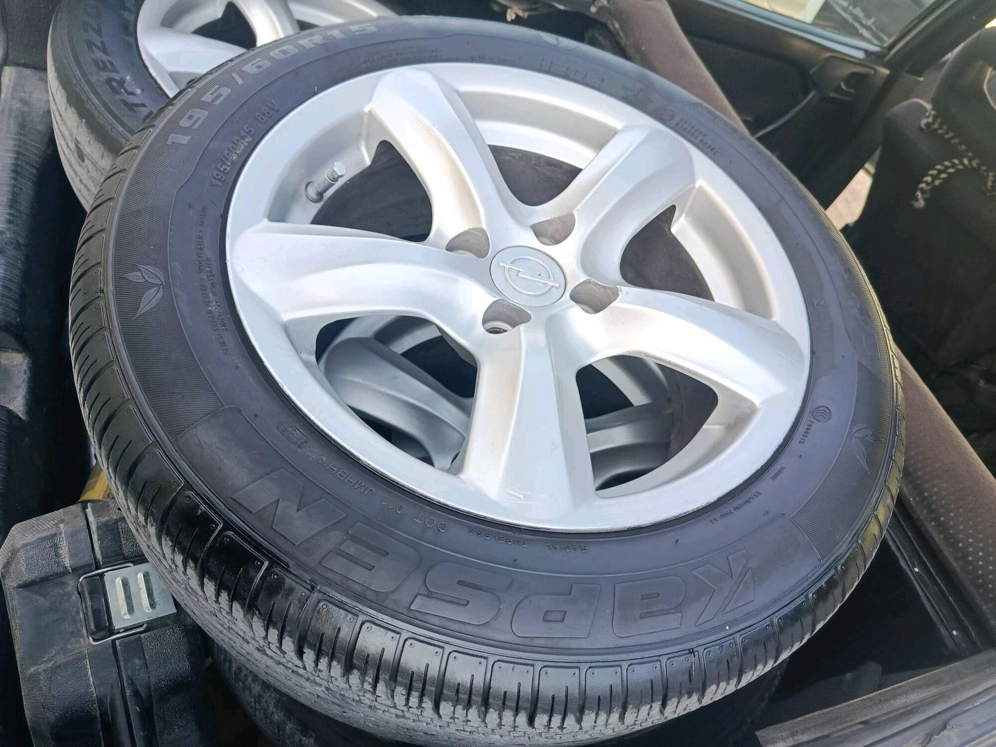 15 lik teker 250 TMT - 1 мкр - img 2