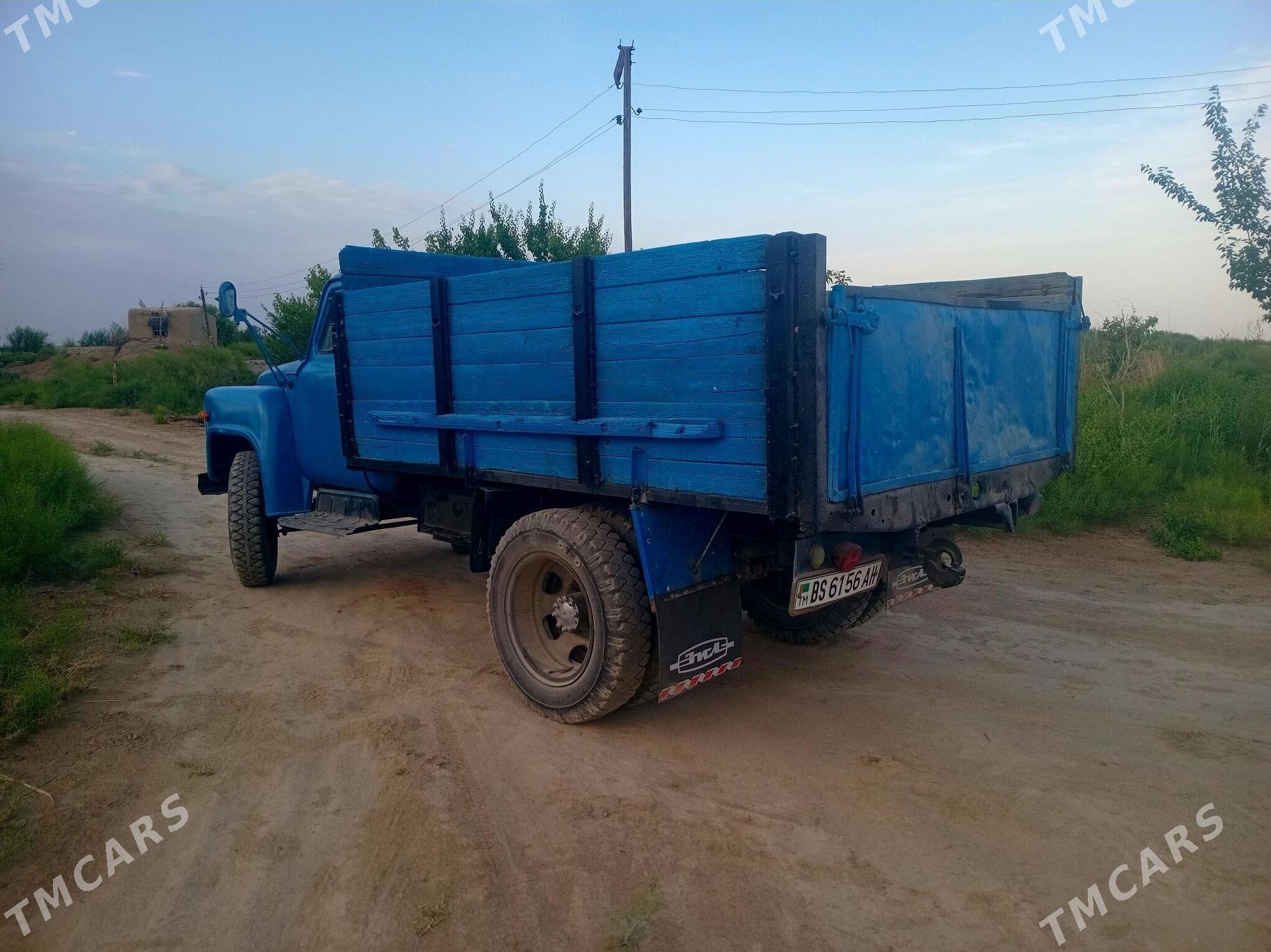 Gaz 52 1983 - 30 000 TMT - Бахарден - img 5