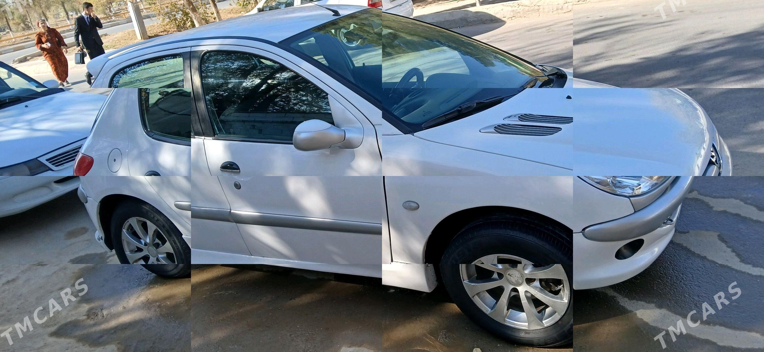 Peugeot 206 2005 - 70 000 TMT - Aşgabat - img 2