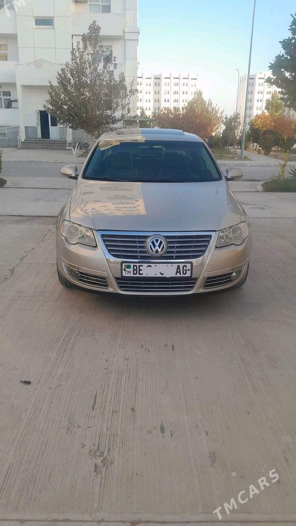 Volkswagen Passat 2006 - 110 000 TMT - Ашхабад - img 5