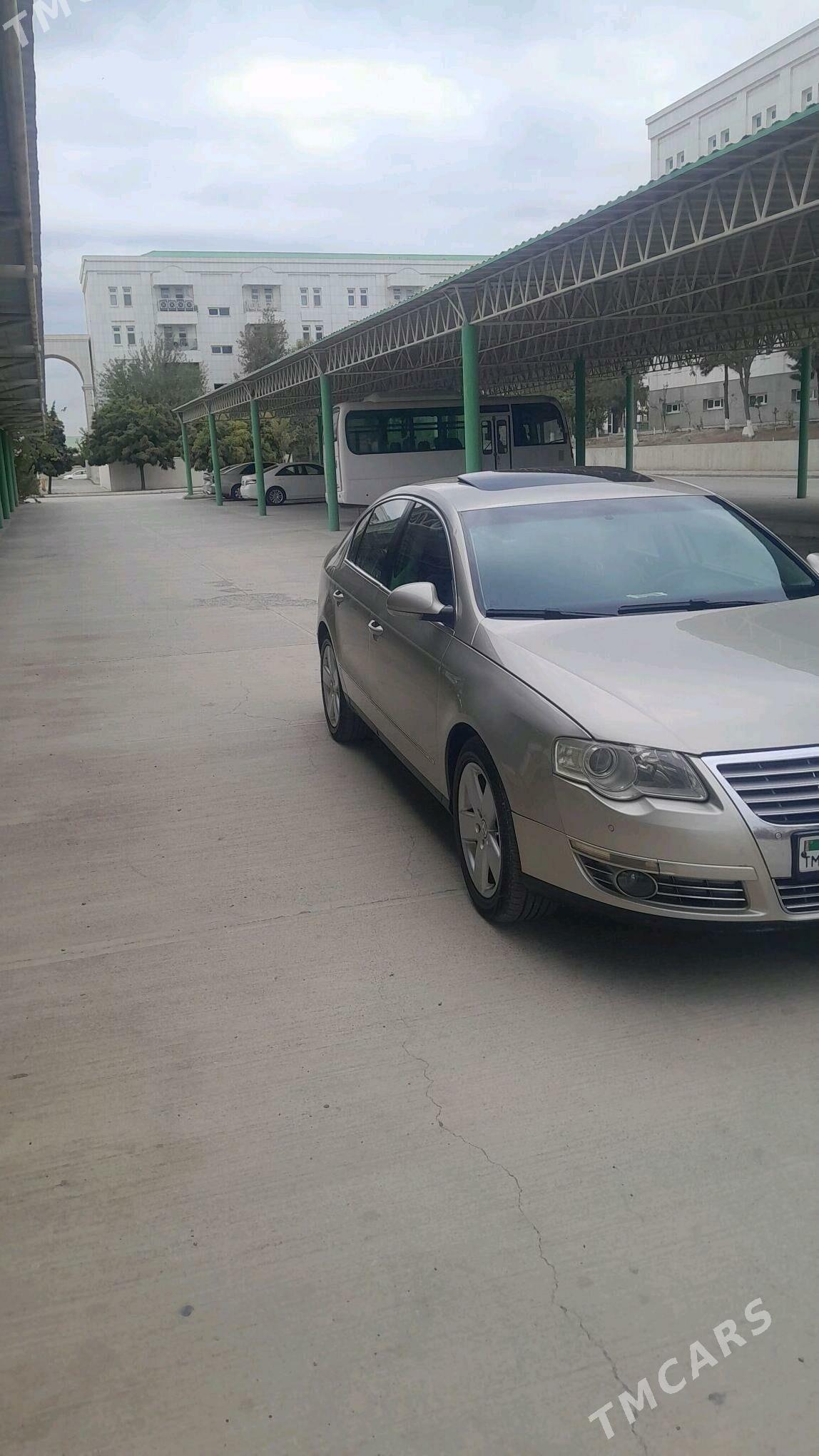 Volkswagen Passat 2006 - 110 000 TMT - Ашхабад - img 1
