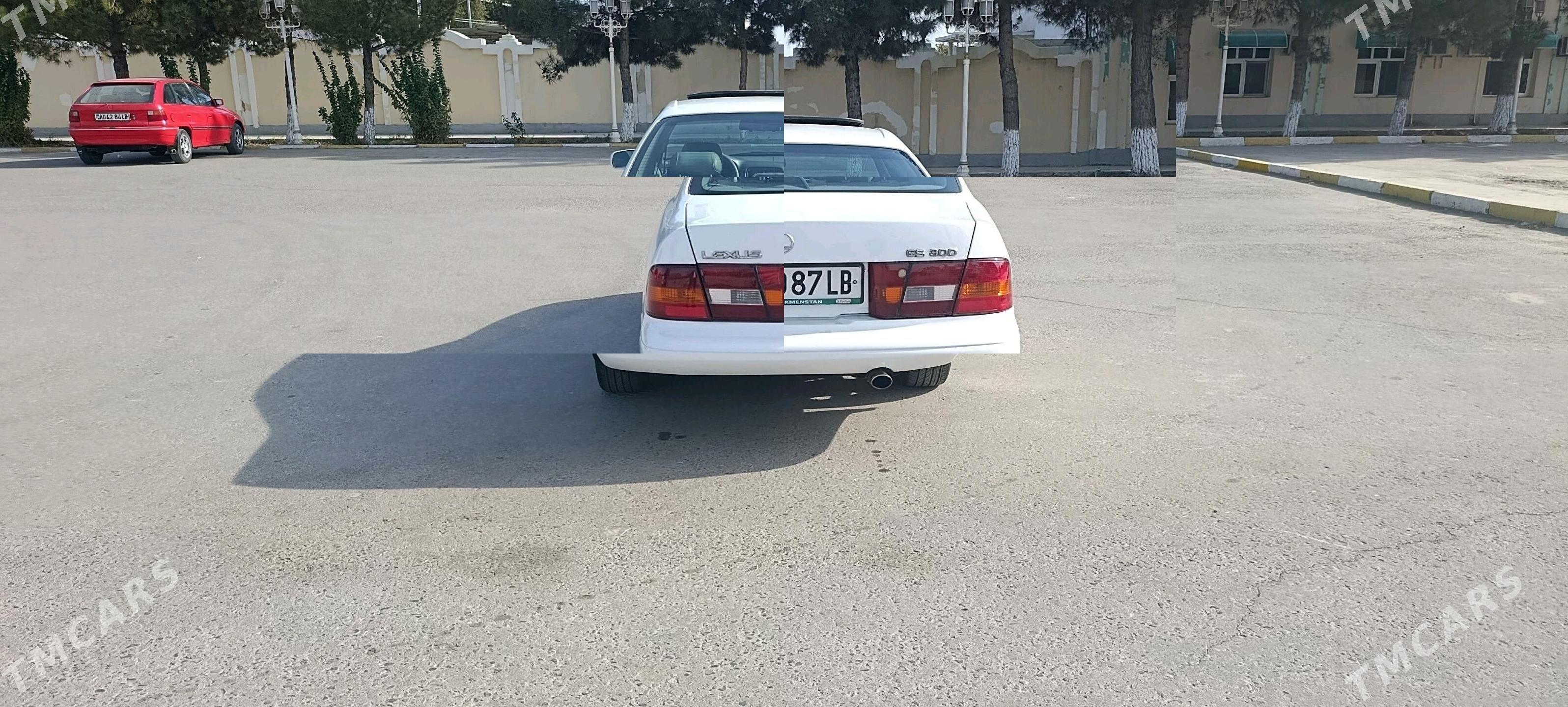 Lexus ES 300 1999 - 130 000 TMT - Туркменабат - img 5