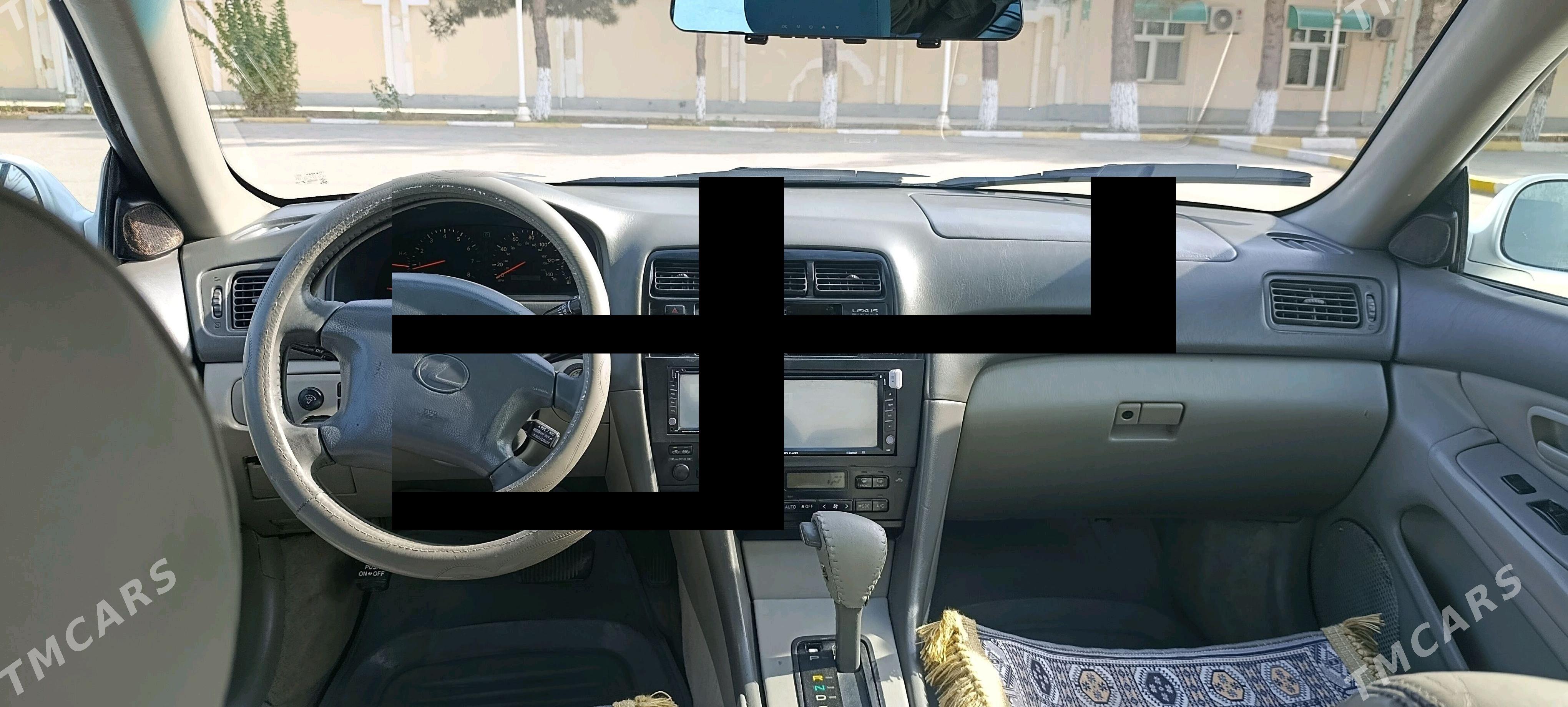 Lexus ES 300 1999 - 130 000 TMT - Туркменабат - img 6